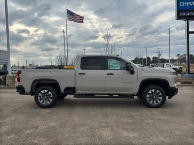 2026 Chevrolet Silverado 2500 HD — photo 8 view