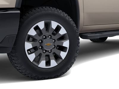 2026 Chevrolet Silverado 2500 HD — photo 29 view