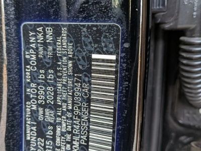 2023 Hyundai Elantra - Photo 27