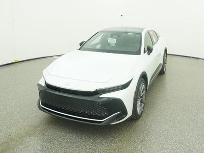 2026 Toyota Crown Limited - Photo 12