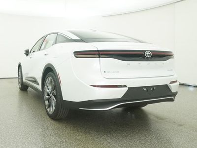 2026 Toyota Crown Limited - Photo 23