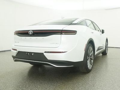 2026 Toyota Crown Limited - Photo 28