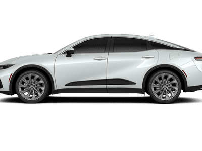 2026 Toyota Crown Limited - Photo 3