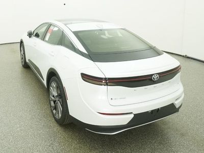 2026 Toyota Crown Limited - Photo 24