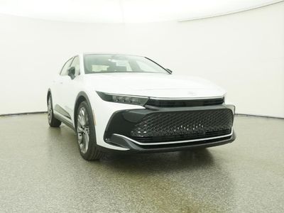 2026 Toyota Crown Limited - Photo 40