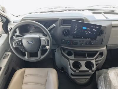 2027 Entegra ODYSSEY — side profile view
