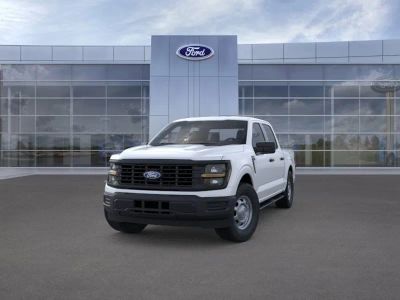 2026 Ford F-150 — side profile view