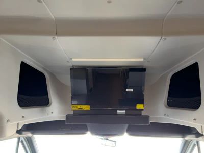 2027 Winnebago EKKO — interior view