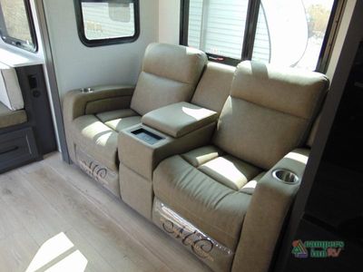 2026 Forest River RV Rockwood Ultra Lite — engine compartment view