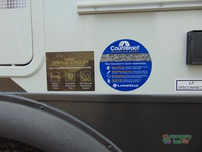 2026 Forest River RV Rockwood Ultra Lite — photo 16 view