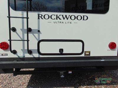 2026 Forest River RV Rockwood Ultra Lite — photo 21 view