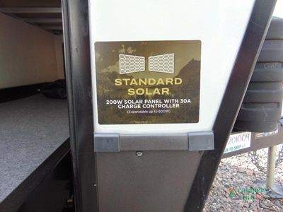 2026 Forest River RV Rockwood Ultra Lite — photo 8 view