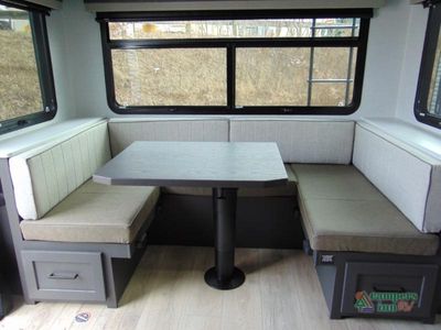2026 Forest River RV Rockwood Ultra Lite — detail view