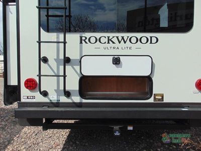 2026 Forest River RV Rockwood Ultra Lite — photo 19 view