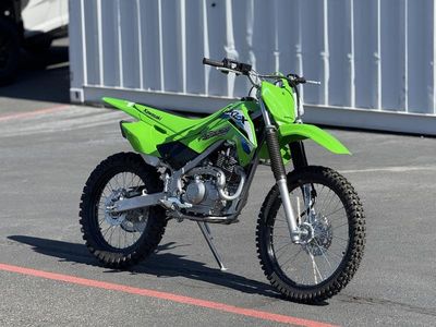 2026 Kawasaki KLX140R F - Photo 1