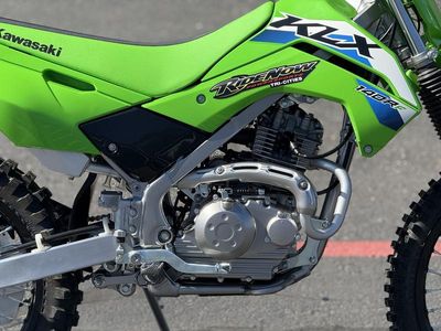 2026 Kawasaki KLX140R F - Photo 12