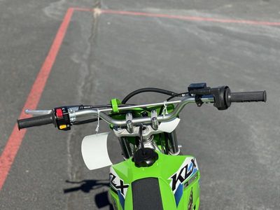 2026 Kawasaki KLX140R F - Photo 21