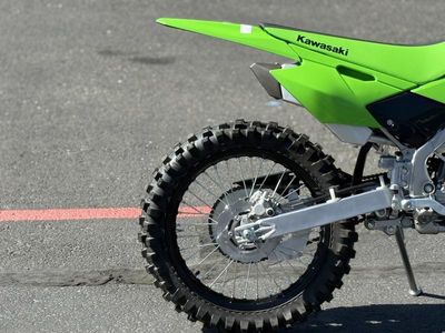 2026 Kawasaki KLX140R F - Photo 13