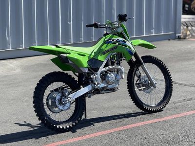 2026 Kawasaki KLX140R F - Photo 3