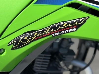 2026 Kawasaki KLX140R F - Photo 17