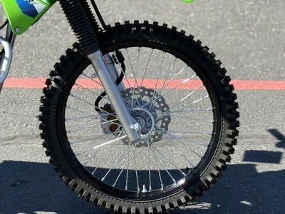 2026 Kawasaki KLX140R F - Photo 11