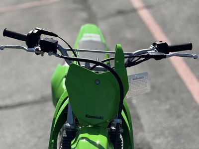 2026 Kawasaki KLX140R F - Photo 9