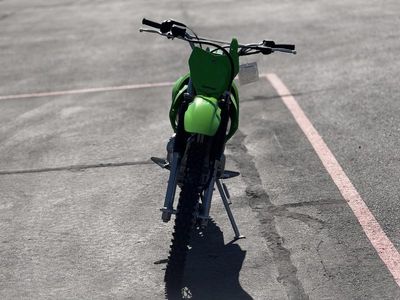 2026 Kawasaki KLX140R F - Photo 8