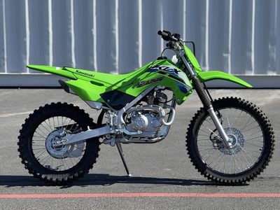 2026 Kawasaki KLX140R F - Photo 2