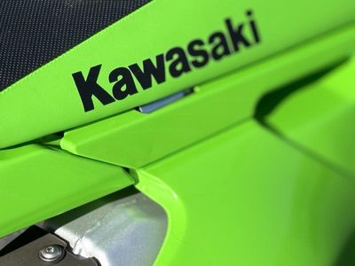 2026 Kawasaki KLX140R F - Photo 14