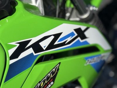 2026 Kawasaki KLX140R F - Photo 16