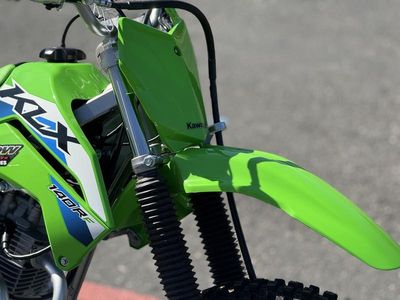 2026 Kawasaki KLX140R F - Photo 10