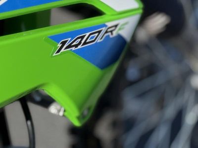 2026 Kawasaki KLX140R F - Photo 15