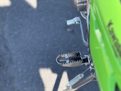 2026 Kawasaki KLX140R F - Photo 23