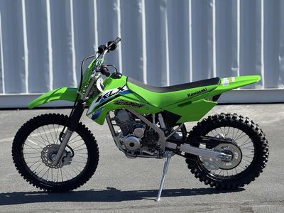 2026 Kawasaki KLX140R F - Photo 6