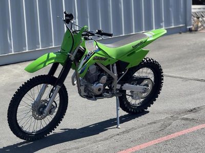 2026 Kawasaki KLX140R F - Photo 7