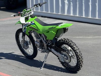 2026 Kawasaki KLX140R F - Photo 5