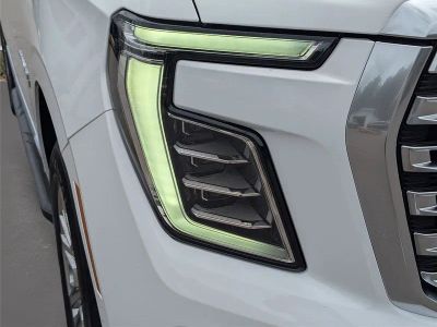 2026 GMC Yukon — interior view