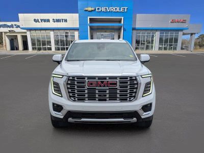 2026 GMC Yukon — side profile view