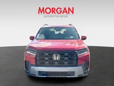 2026 Honda Pilot — side profile view