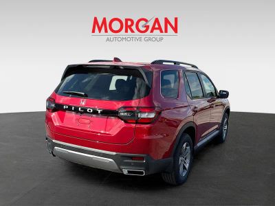 2026 Honda Pilot — photo 7 view
