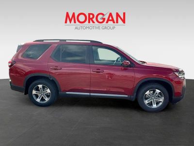 2026 Honda Pilot — photo 8 view