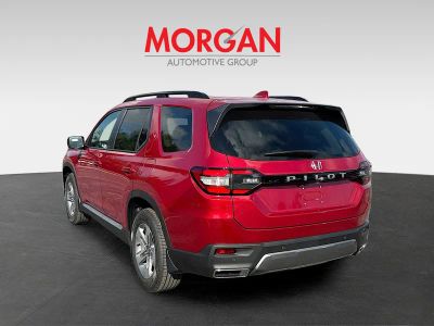 2026 Honda Pilot — detail view