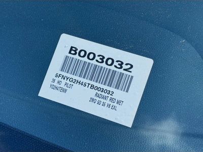 2026 Honda Pilot — photo 29 view