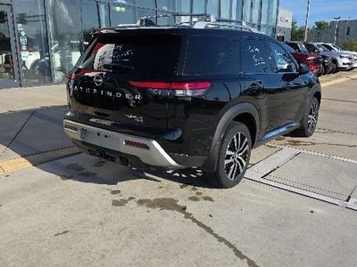 2025 Nissan Pathfinder - Photo 4