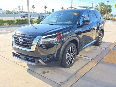 2025 Nissan Pathfinder - Photo 8