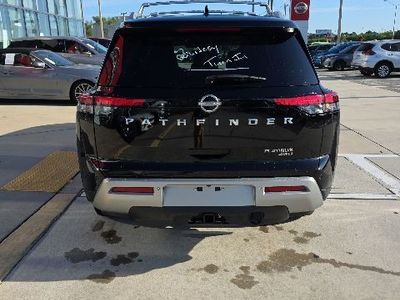 2025 Nissan Pathfinder - Photo 5