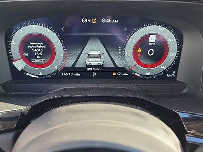 2025 Nissan Pathfinder - Photo 17