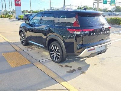 2025 Nissan Pathfinder - Photo 6