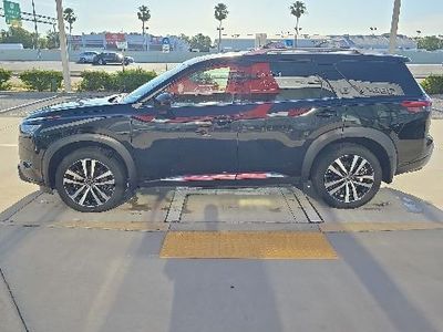 2025 Nissan Pathfinder - Photo 7