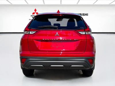 2026 Mitsubishi Eclipse Cross — interior view